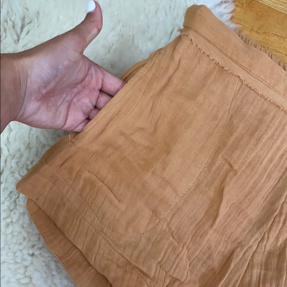 Free People flowy shorts - Picture 3 of 7